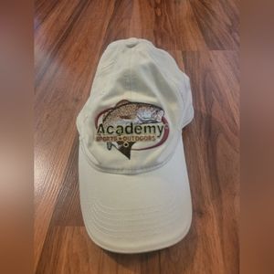 Academy Sports & Outdoors Fishing Khaki Hat
